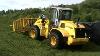 New Holland W170b Wheel Loader On The Clamp