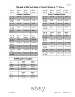 New Holland W190B Tier 3 Wheel Loader Service Manual Repair Shop Book