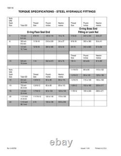 New Holland W190B Tier 3 Wheel Loader Service Manual Repair Shop Book