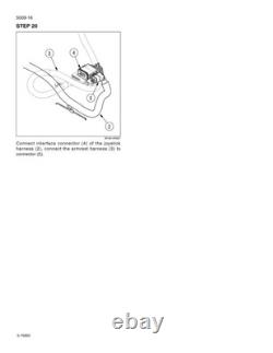 New Holland W190B Tier 3 Wheel Loader Service Manual Repair Shop Book