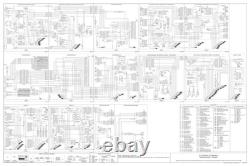 New Holland W190B Tier 3 Wheel Loader Service Manual Repair Shop Book