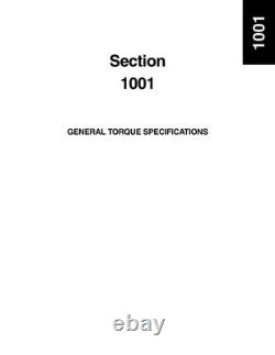 New Holland W190C Tier 2 Wheel Loader Service Manual Repair Shop Book