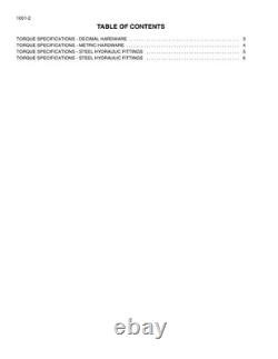 New Holland W190C Tier 2 Wheel Loader Service Manual Repair Shop Book