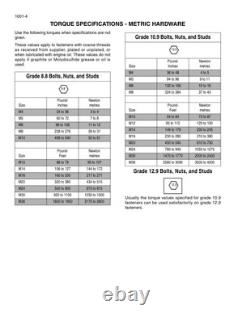 New Holland W190C Tier 2 Wheel Loader Service Manual Repair Shop Book