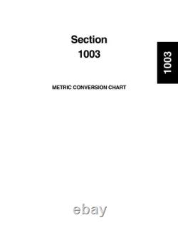 New Holland W190C Tier 2 Wheel Loader Service Manual Repair Shop Book
