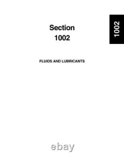 New Holland W190C Tier 4 Wheel Loader Service Manual Repair Shop Book
