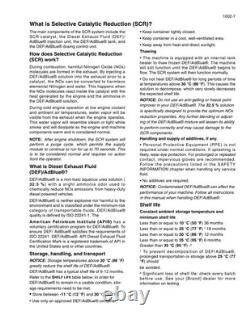 New Holland W190C Tier 4 Wheel Loader Service Manual Repair Shop Book