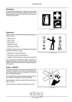 New Holland W190D Stage IV Wheel Loader Service Manual Repair Shop Book