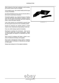 New Holland W190D Stage IV Wheel Loader Service Manual Repair Shop Book