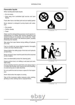 New Holland W190D Stage IV Wheel Loader Service Manual Repair Shop Book