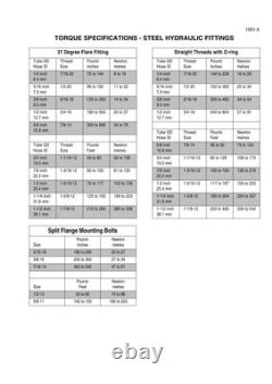 New Holland W230C Tier 4 Wheel Loader Service Manual Repair Shop Book