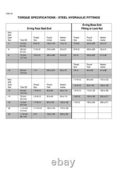 New Holland W230C Tier 4 Wheel Loader Service Manual Repair Shop Book