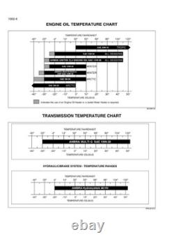 New Holland W230C Tier 4 Wheel Loader Service Manual Repair Shop Book