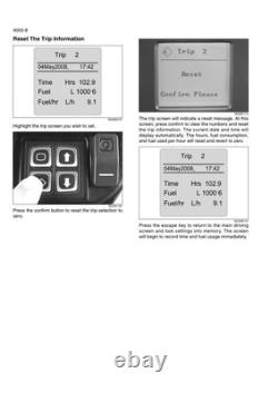 New Holland W230C Tier 4 Wheel Loader Service Manual Repair Shop Book