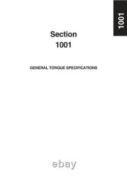 New Holland W270C, W300C Tier 4 Wheel Loader Service Manual Repair Shop Book