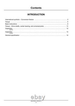 New Holland W270C, W300C Tier 4 Wheel Loader Service Manual Repair Shop Book