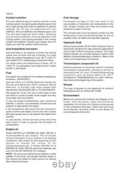 New Holland W270C, W300C Tier 4 Wheel Loader Service Manual Repair Shop Book