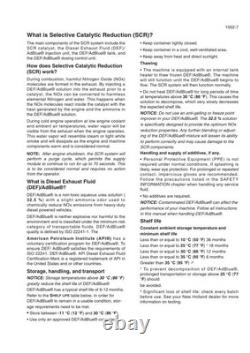 New Holland W270C, W300C Tier 4 Wheel Loader Service Manual Repair Shop Book