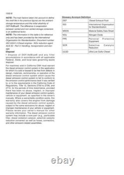 New Holland W270C, W300C Tier 4 Wheel Loader Service Manual Repair Shop Book