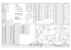 New Holland W270C, W300C Tier 4 Wheel Loader Service Manual Repair Shop Book
