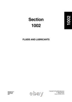 New Holland W270C, W300C Wheel Loader Service Manual Repair Shop Book