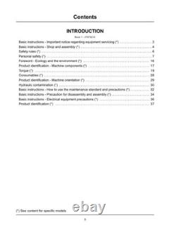 New Holland W50C, W60C, W70C, W80C Tier 4B Compact Wheel Loader Service Manual