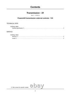 New Holland W50C, W60C, W70C, W80C Tier 4B Compact Wheel Loader Service Manual