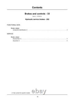 New Holland W50C, W60C, W70C, W80C Tier 4B Compact Wheel Loader Service Manual