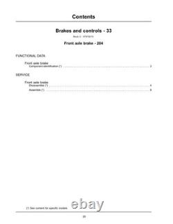 New Holland W50C, W60C, W70C, W80C Tier 4B Compact Wheel Loader Service Manual