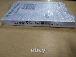 New Holland W50TC W60TC W70TC W80TC Compact Wheel Loader Repair Manual