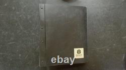 New Holland W50TC W60TC W70TC W80TC Repair Manual 87500961 2007