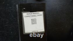 New Holland W50TC W60TC W70TC W80TC Repair Manual 87500961 2007