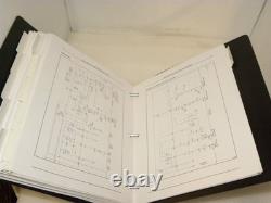 New Holland W50btc-w80btc Tier 3 Compact Wheel Loader Service Manual Great Cond