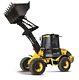 New Holland W80B TC Compact Wheel Diesel Rubber Tire Tractor Loader