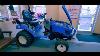 New Holland Workmaster 25s How To Put A Loader On
