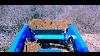 New Holland Workmaster 25s How To Use A Loader