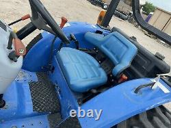 New Holland Workmaster 40 Tractor With Loader