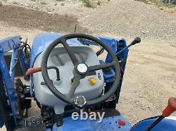 New Holland Workmaster 40 Tractor With Loader