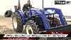 New Holland Workmaster 55 95 Hrs Loader Rops Tractor Sold On Els