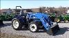 New Holland Workmaster 60 For Sale Loader Included