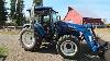 New Holland Workmaster 75 Sticky Loader Joystick Fix