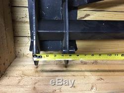 New Holland pin on skid steer style quick attach front loader smaller tractor