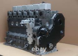 New Long Block 5.9L Cummins Engine For Dodge 12V 94-98.5 P Pump No Core Charge