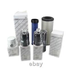 New Maintenance Filter Kit For New Holland L218 L220 Skid Steer Loader 84475542