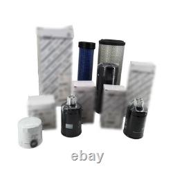 New Maintenance Filter Kit For New Holland L218 L220 Skid Steer Loader 84475542