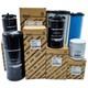 New Maintenance Filter Kit for New Holland L218 L220 Skid Steer Loader