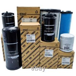 New Maintenance Filter Kit for New Holland L218 L220 Skid Steer Loader