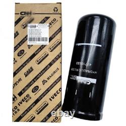 New Maintenance Filter Kit for New Holland L218 L220 Skid Steer Loader