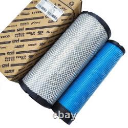 New Maintenance Filter Kit for New Holland L218 L220 Skid Steer Loader