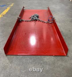 New OEM New Holland Chute & Chain for Square Balers 86630173 & 26364
